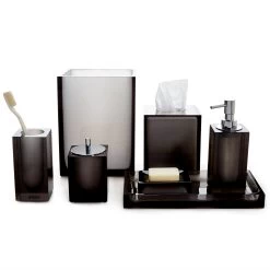 Jonathan Adler Smoke Hollywood Soap Dispenser -Jonathan Adler Shop hw set sm d61564a6 f9b1 4247 9500 a08b6adab151