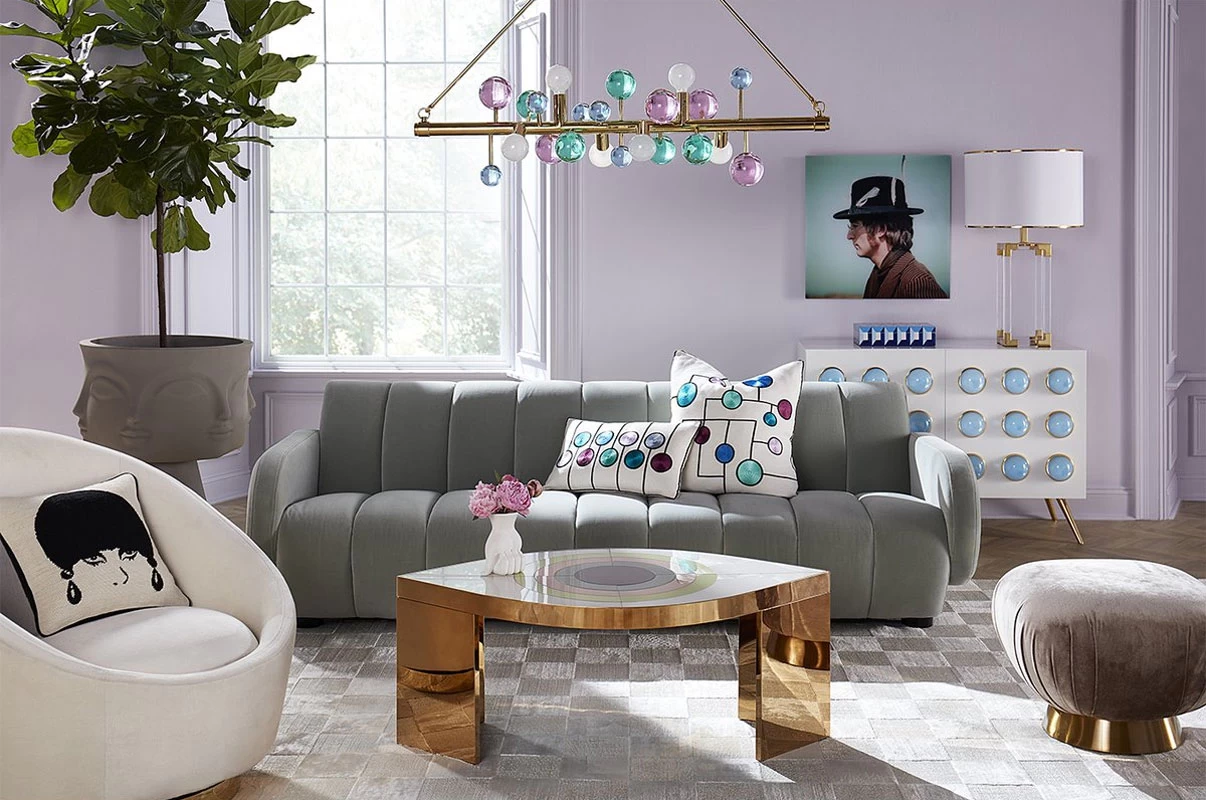 Jonathan Adler Jacques Table Lamp 2 Jonathan Adler Jacques Table Lamp - Image 2