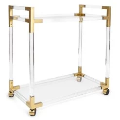 Jonathan Adler Jacques Bar Cart