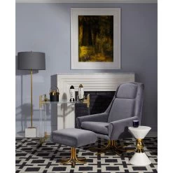 Jonathan Adler Gin Rocket Decanter -Jonathan Adler Shop jacques barcart ultra swivel