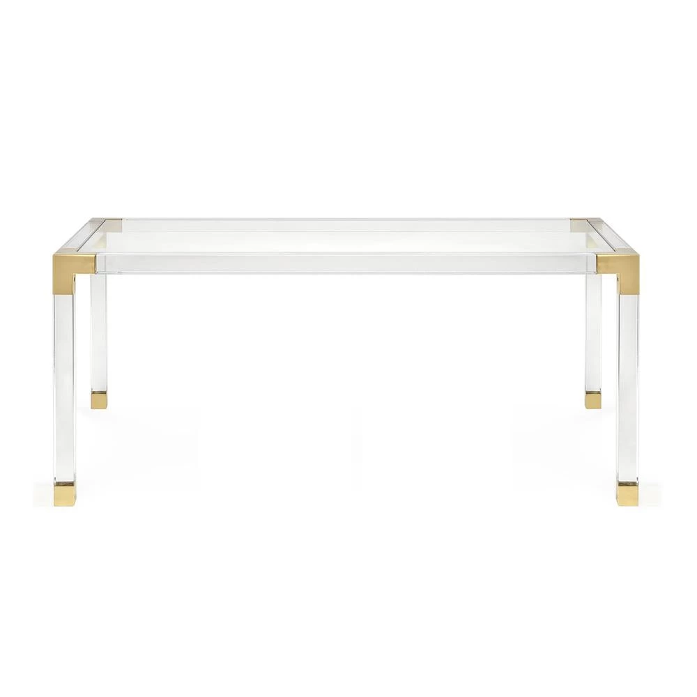 Jonathan Adler Jacques Dining Table 1 Jonathan Adler Jacques Dining Table