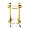 Jonathan Adler Jacques Round Cocktail Table