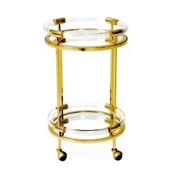 Jonathan Adler Jacques Round Cocktail Table