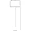 Jonathan Adler Canaan Floor Lamp