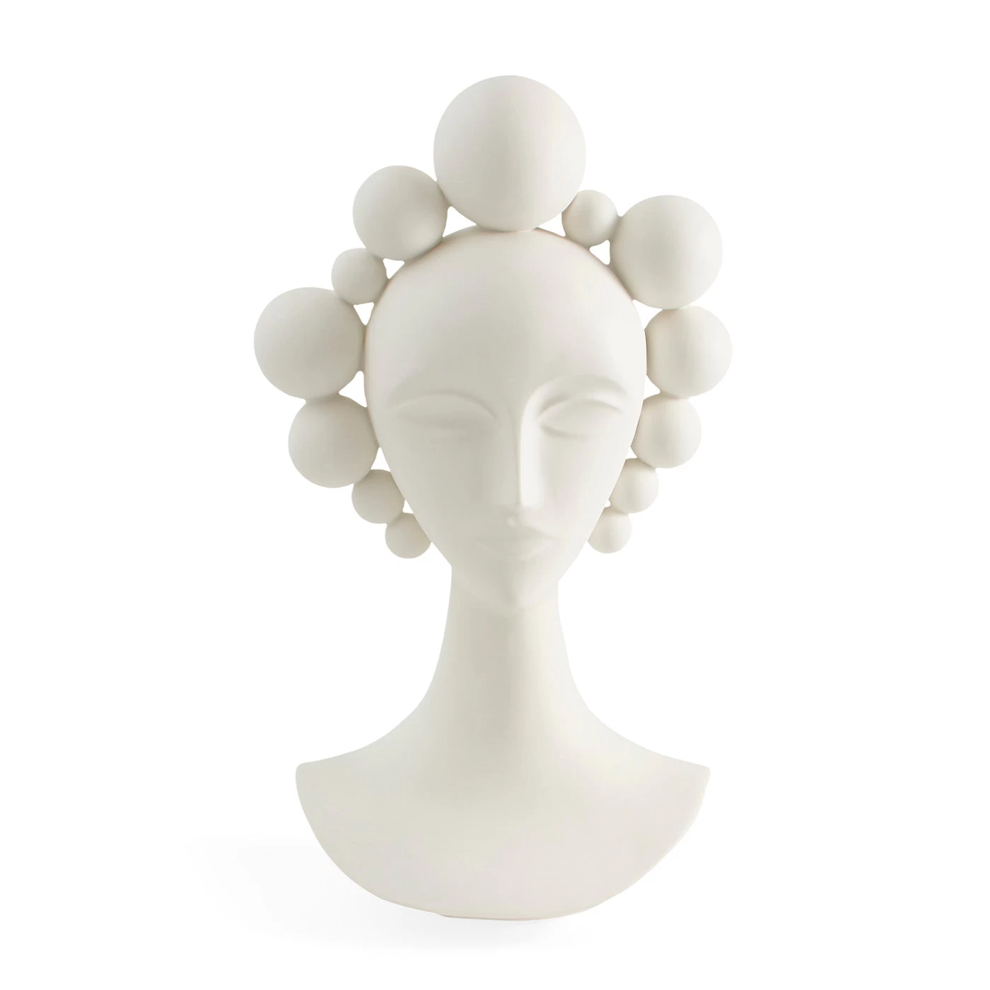 Jonathan Adler Camille Bust 1 Jonathan Adler Camille Bust
