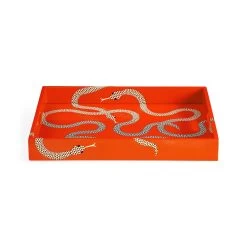 Jonathan Adler Eden Lacquer Tray