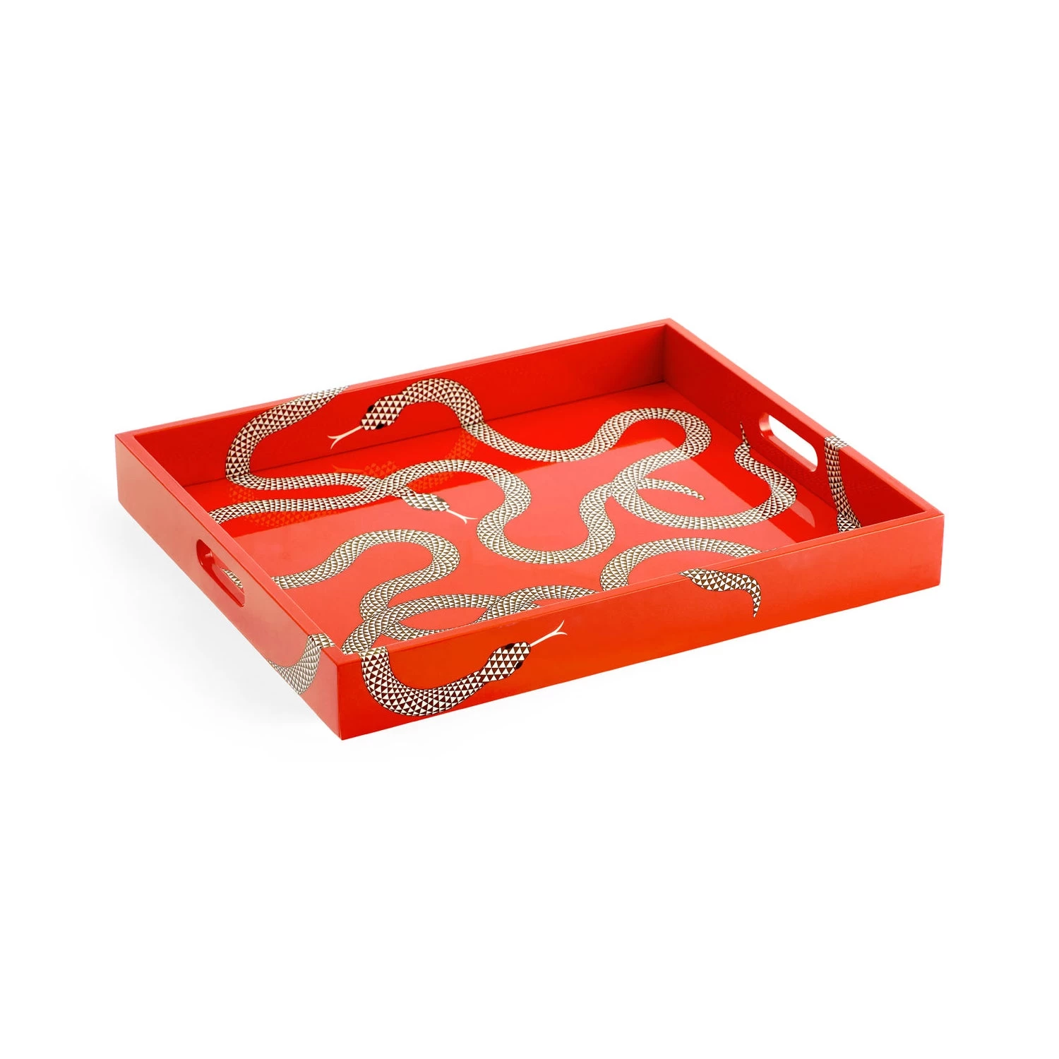 Jonathan Adler Eden Lacquer Tray 2 Jonathan Adler Eden Lacquer Tray - Image 2