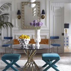 Jonathan Adler Georgia Centerpiece Bowl -Jonathan Adler Shop jonathan adler georgia centerpiece bowl view add04