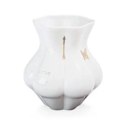 Jonathan Adler Gilded Kiki's Derriere Vase -Jonathan Adler Shop jonathan adler gilded kikis derriere vase view add01