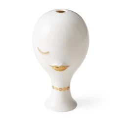 Jonathan Adler Gilded Muse Misia Vase