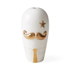 Jonathan Adler Gilded Muse Salvador Vase