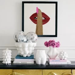 Jonathan Adler Hush Beaded Wall Art -Jonathan Adler Shop jonathan adler hush beaded wall art view add02