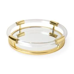 Jonathan Adler Jacques Round Tray