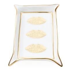 Jonathan Adler Lips Valet Tray -Jonathan Adler Shop jonathan adler lips valet tray view add02