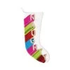 Jonathan Adler Naughty Embellished Stocking