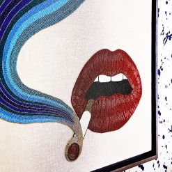 Jonathan Adler Smolder Beaded Wall Art -Jonathan Adler Shop jonathan adler smolder beaded wall art view add03