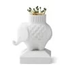 Jonathan Adler Elephant Porcelain Match Strike