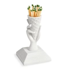 Jonathan Adler I-Scream Porcelain Match Strike