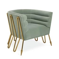 Jonathan Adler Maxime Club Chair