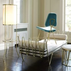 Jonathan Adler Maxime Column Floor Lamp