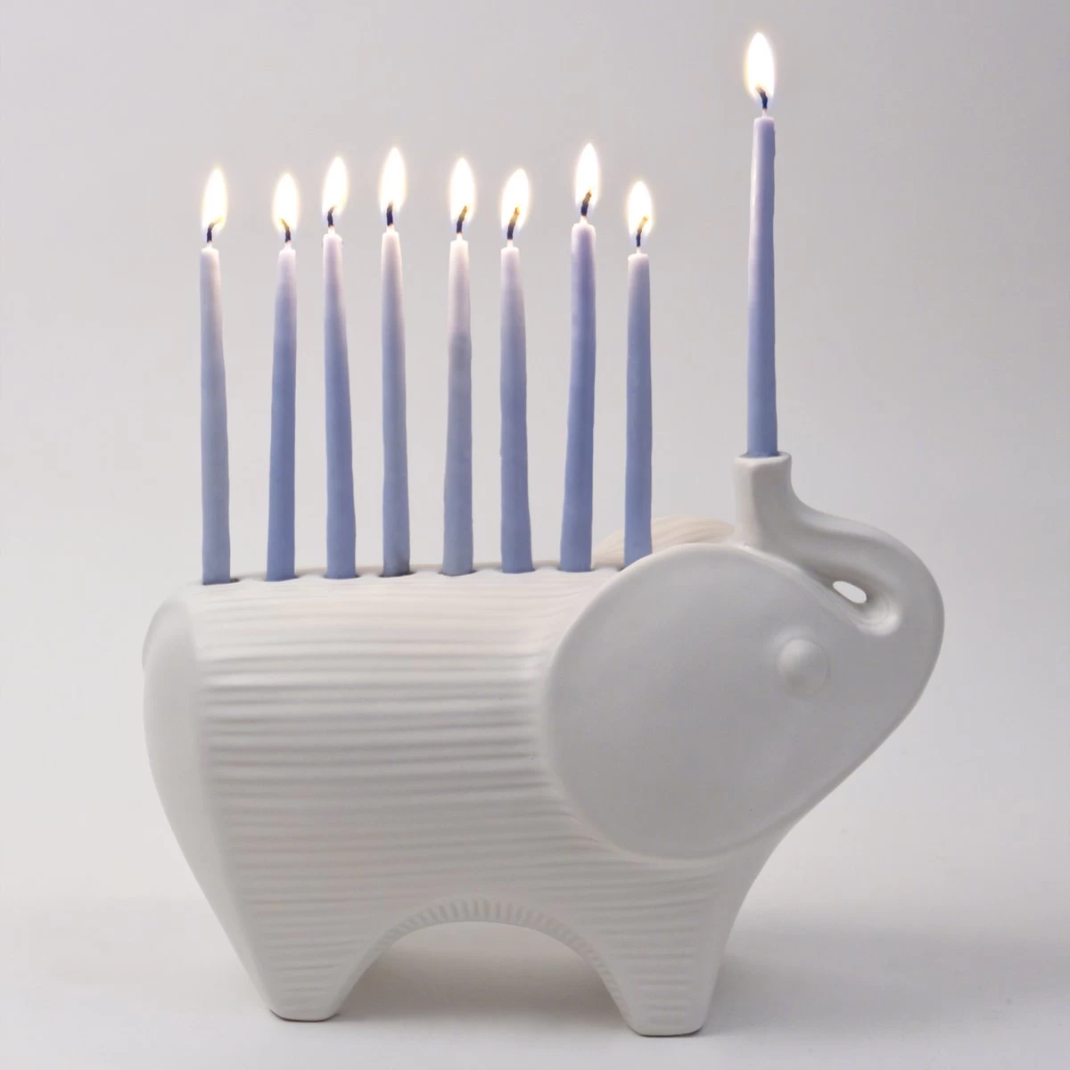 Jonathan Adler Elephant Menorah 3 Jonathan Adler Elephant Menorah - Image 3