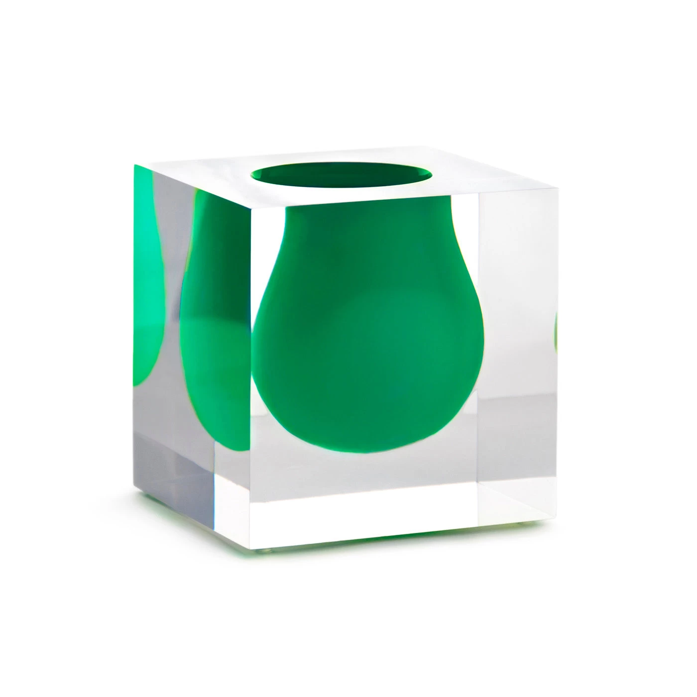 Jonathan Adler Bel Air Mini Scoop Vase In Various Colors 2 Jonathan Adler Bel Air Mini Scoop Vase In Various Colors - Image 2