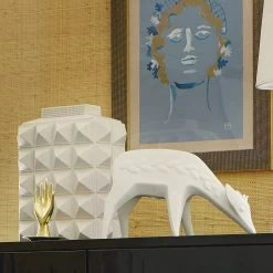 Jonathan Adler Charade Studded Vase 10 Jonathan Adler Charade Studded Vase -Jonathan Adler Shop modern menagerie deer fall14 jonathan adler