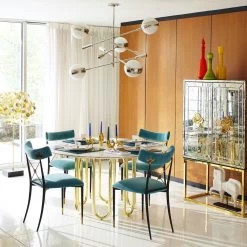 Jonathan Adler Delphine Bar -Jonathan Adler Shop modern scalinatella dining room rider chair delphine styled s14 jonathan adler x1000 240fa42c 521f 4d00 8f0b e0d9d28c7e26