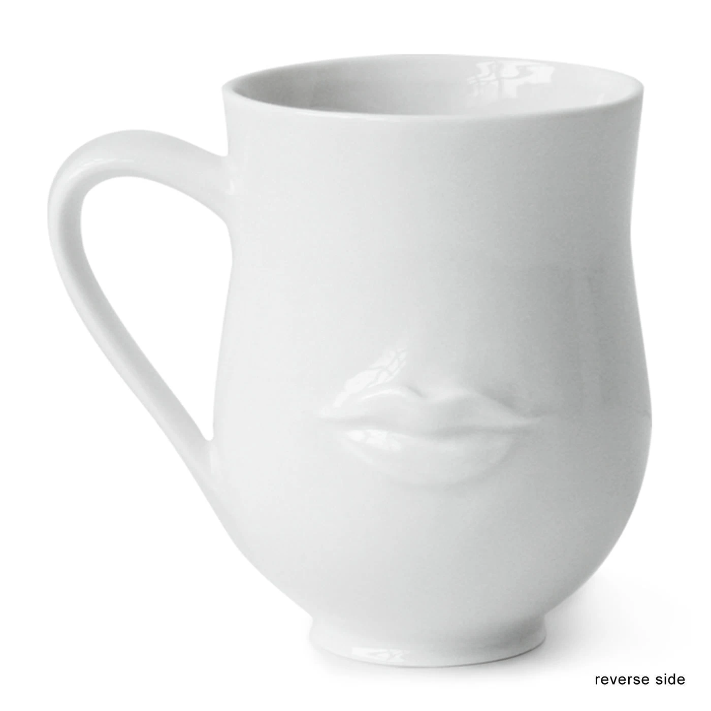 Jonathan Adler Mr. And Mrs. Muse Reversible Mug 2 Jonathan Adler Mr. And Mrs. Muse Reversible Mug - Image 2