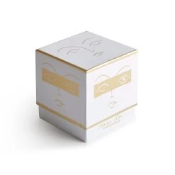 Jonathan Adler Muse D'or Ceramic Candle -Jonathan Adler Shop muse dor packaging