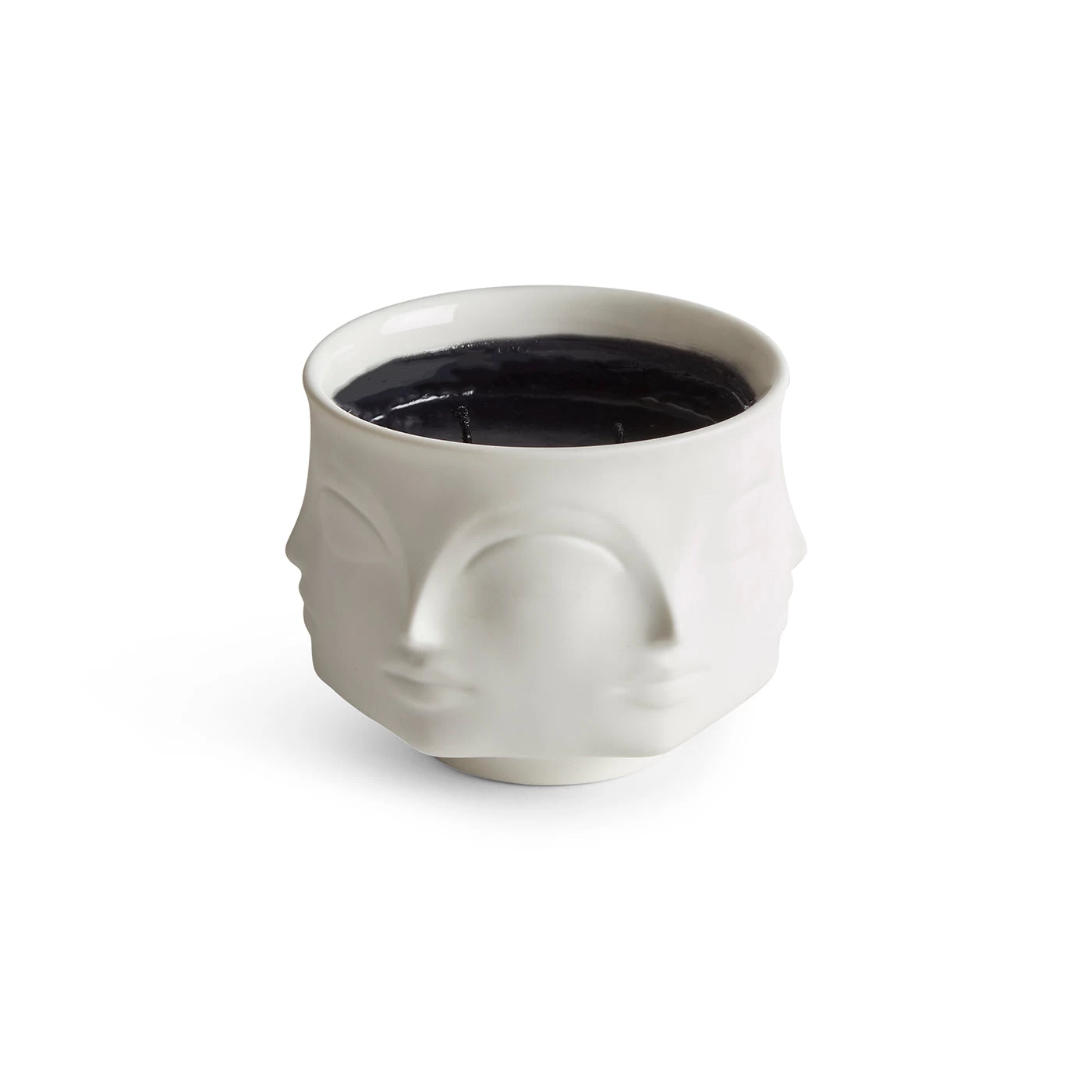 Jonathan Adler Muse Noir Ceramic Candle 2 Jonathan Adler Muse Noir Ceramic Candle - Image 2
