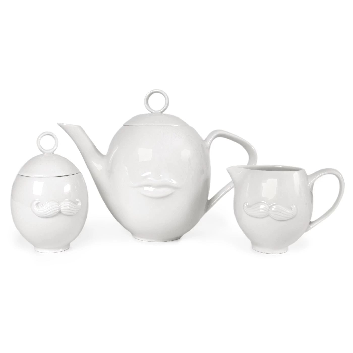 Jonathan Adler Muse Reversible Creamer 3 Jonathan Adler Muse Reversible Creamer - Image 3
