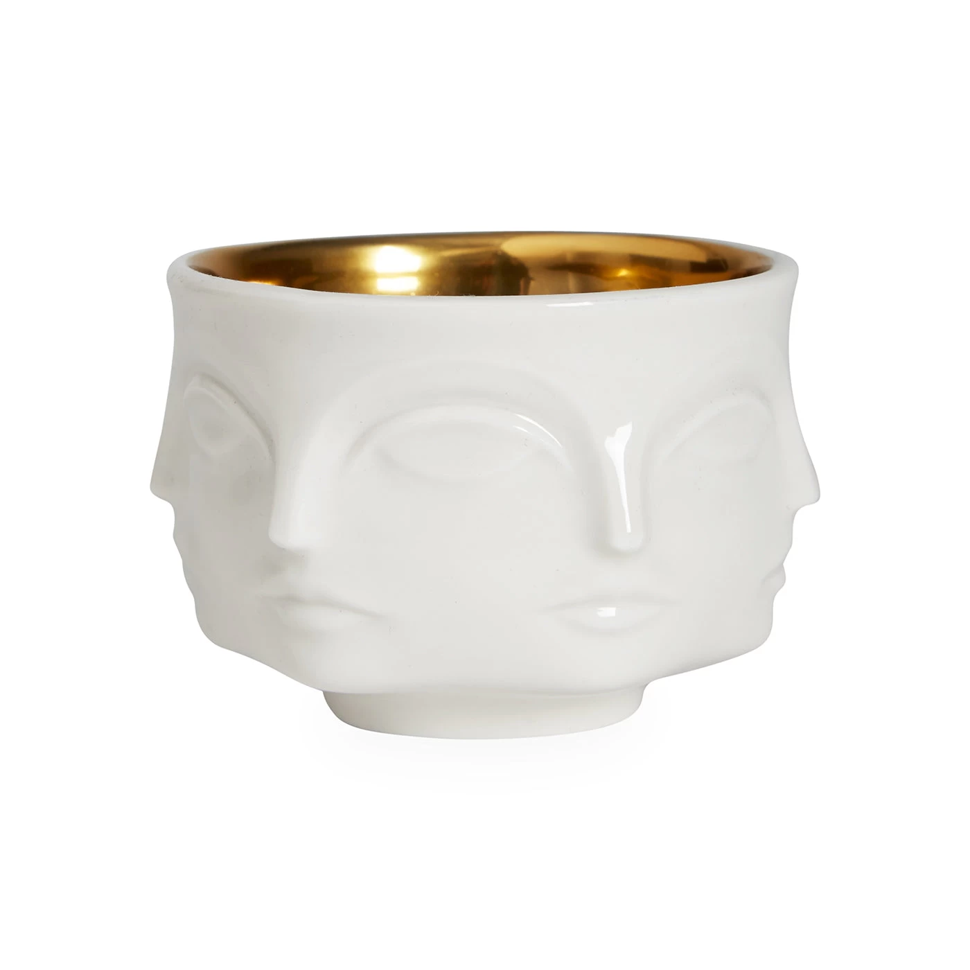 Jonathan Adler Muse Votive Candle Holder In Gold 2 Jonathan Adler Muse Votive Candle Holder In Gold - Image 2