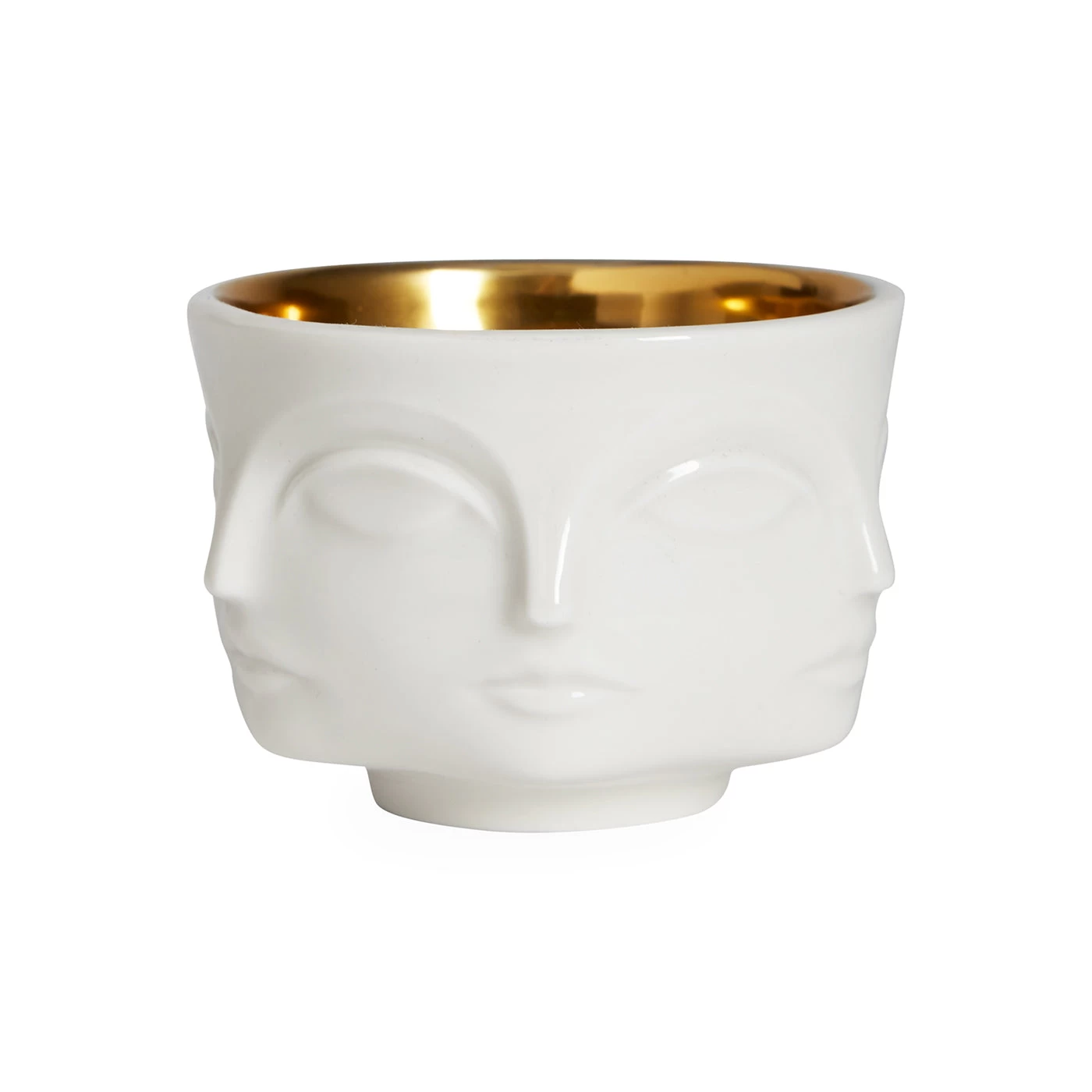 Jonathan Adler Muse Votive Candle Holder In Gold 1 Jonathan Adler Muse Votive Candle Holder In Gold