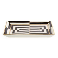 Jonathan Adler Op Art Rectangle Tray -Jonathan Adler Shop op art rectangle tray x1000 e7bca232 ab20 49a0 b757 09809669eff4