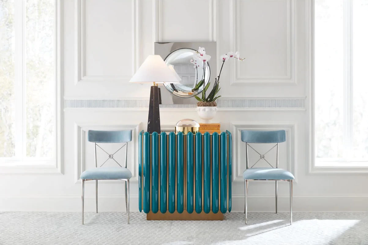 Jonathan Adler Prisma Table Lamp 9 Jonathan Adler Prisma Table Lamp - Image 9