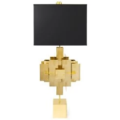 Jonathan Adler Puzzle Table Lamp