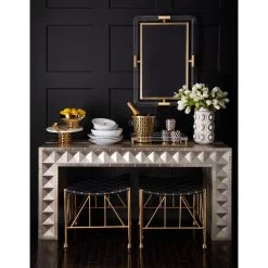Jonathan Adler Talitha Waterfall Console -Jonathan Adler Shop registry portrait x1000 6956d923 d164 4a1a a03c 62a081c2028e