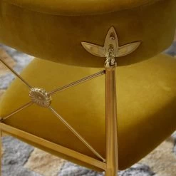 Jonathan Adler Rider Dining Chair -Jonathan Adler Shop rider dining chair 1 x1000 1d0c3941 04be 4416 b144 9409a54c2090