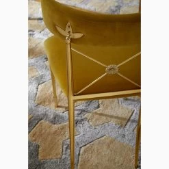 Jonathan Adler Rider Dining Chair -Jonathan Adler Shop rider dining chair 2 x1000 06aedc6f 4e66 490c a480 c5b1e0b6b830