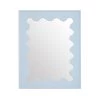 Jonathan Adler Ripple Lacquer Mirror