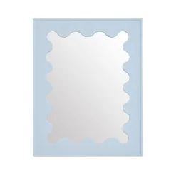 Jonathan Adler Ripple Lacquer Mirror