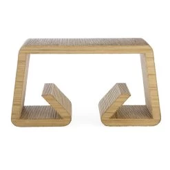 Jonathan Adler Riviera Waterfall Console