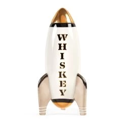Jonathan Adler Whiskey Rocket Decanter