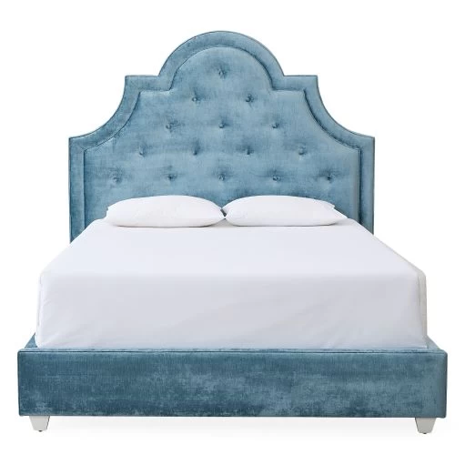 Jonathan Adler Woodhouse Bed 2 Jonathan Adler Woodhouse Bed - Image 2