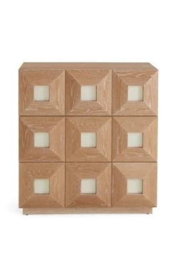 Jonathan Adler Otto 3 Drawer Console