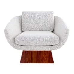 Jonathan Adler Rosewood Beaumont Lounge Chair