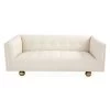 Jonathan Adler Claridge Apartment Sofa