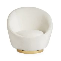 Jonathan Adler Ether Swivel Chair
