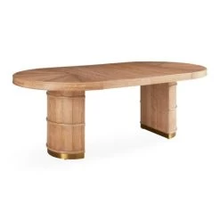 Jonathan Adler Brussels Extension Dining Table -Jonathan Adler Shop serve c53de401 3be4 4df4 9437 7659502bf4df